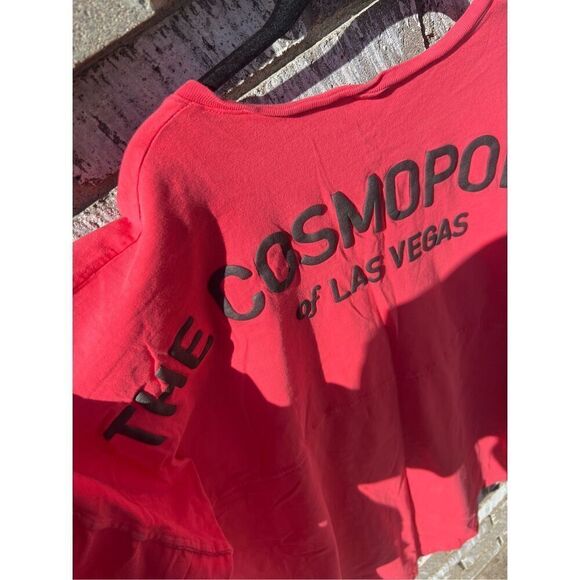 The CosmoPolitan Of Las Vegas Long Sleeve Top Woman’s Size XXL - Picture 7 of 9